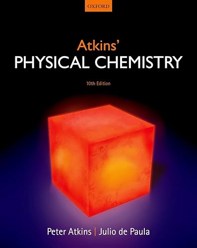 Download Atkins' Physical Chemistry. PDF