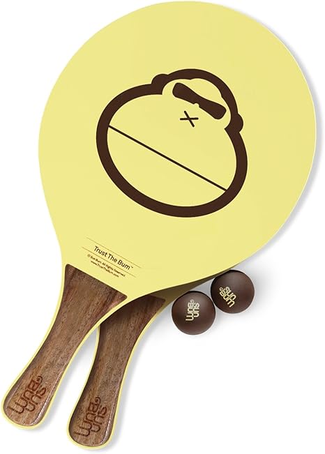 Paddleball Set