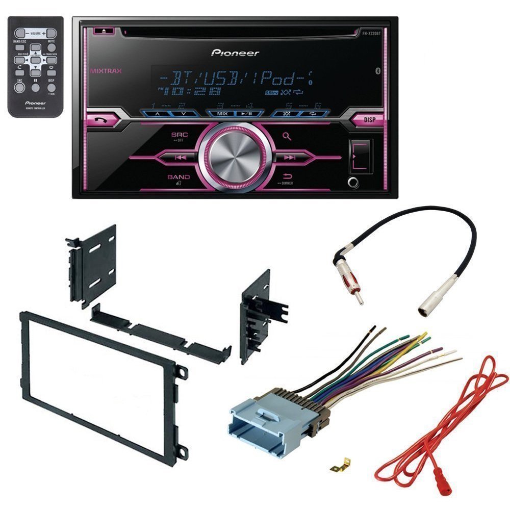 CHEVROLET 2000 - 2005 CAVALIER CAR RADIO STEREO CD PLAYER ... 2005 gmc sierra radio wiring harness 