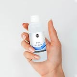JND 100% Pure Acetone Soak-Off Gel Polish Remover 100ml view 3