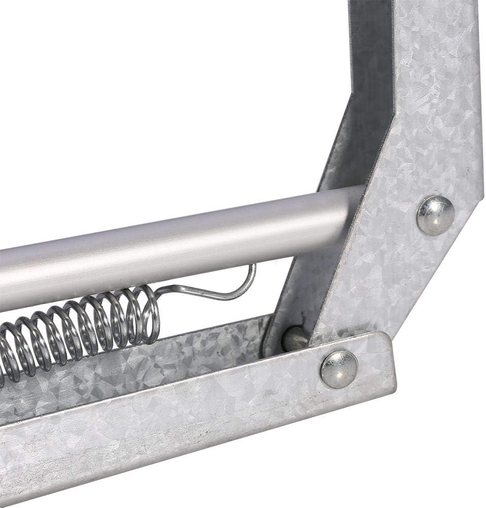 Nimoa Greenhouse Window Opener, Automatic Solar Window Opener Solar Heat Sensitive Greenhouses Vent Opener Greenhouse Window Kit - Image 5