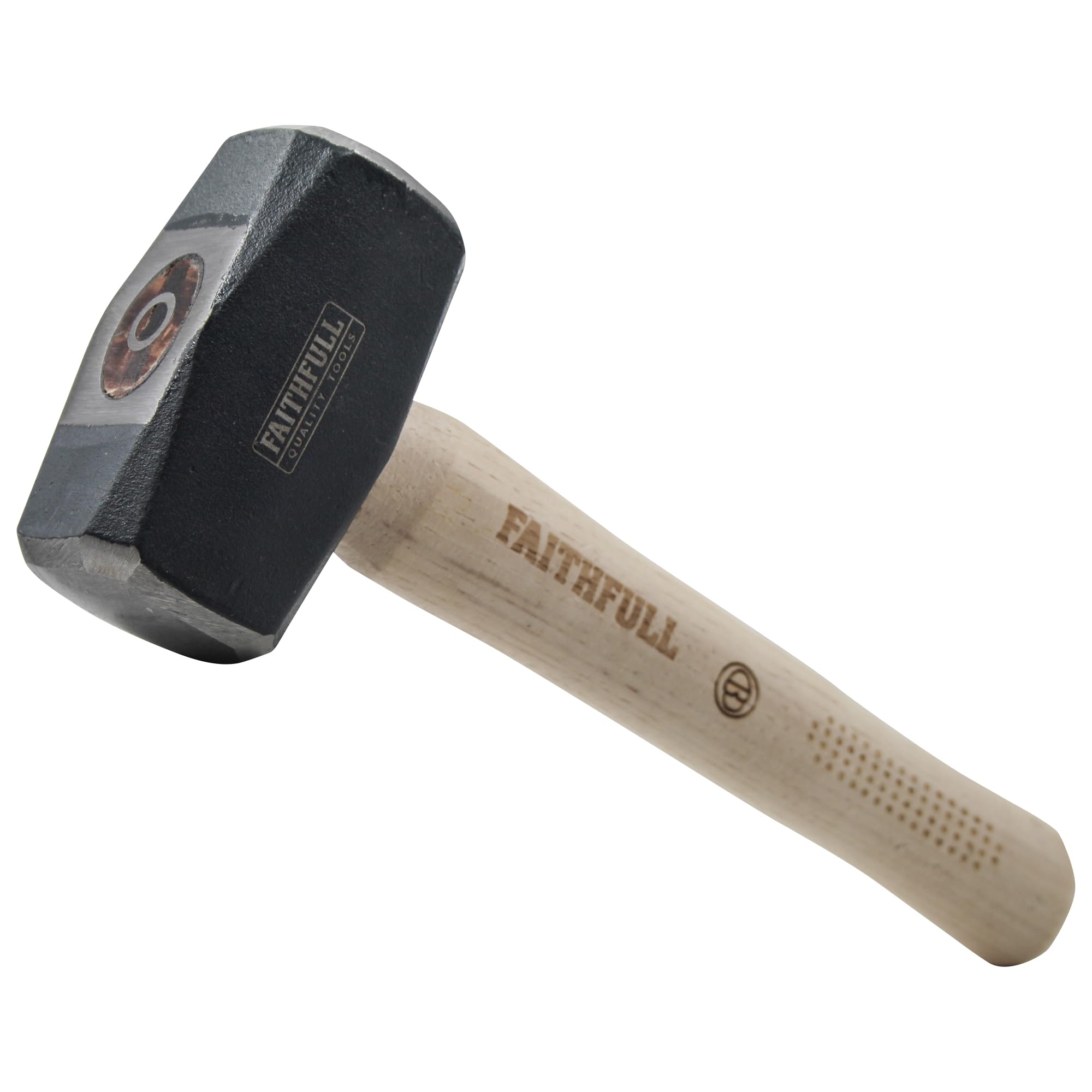 Faithfull FAIHC4C Contract Hickory Club Hammer 4Lb