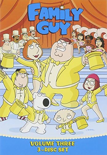 Amazon.com: Family Guy Volumes 1-12 Ultimate Complete Collection