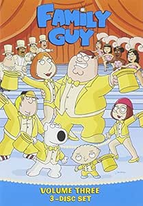 Family Guy, Volume Three