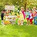 Kids Super Hero Capes Bulk with Masks for Boys Girls Superhero Party Supplies