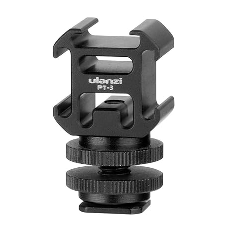 Ulanzi - Adaptador de zapata para cámara réflex digital: Amazon.es ...