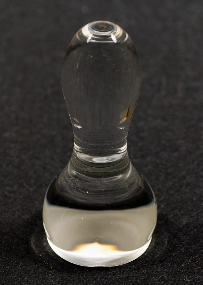 Glass Muller 1 1/4 inch (35mm) Handmade