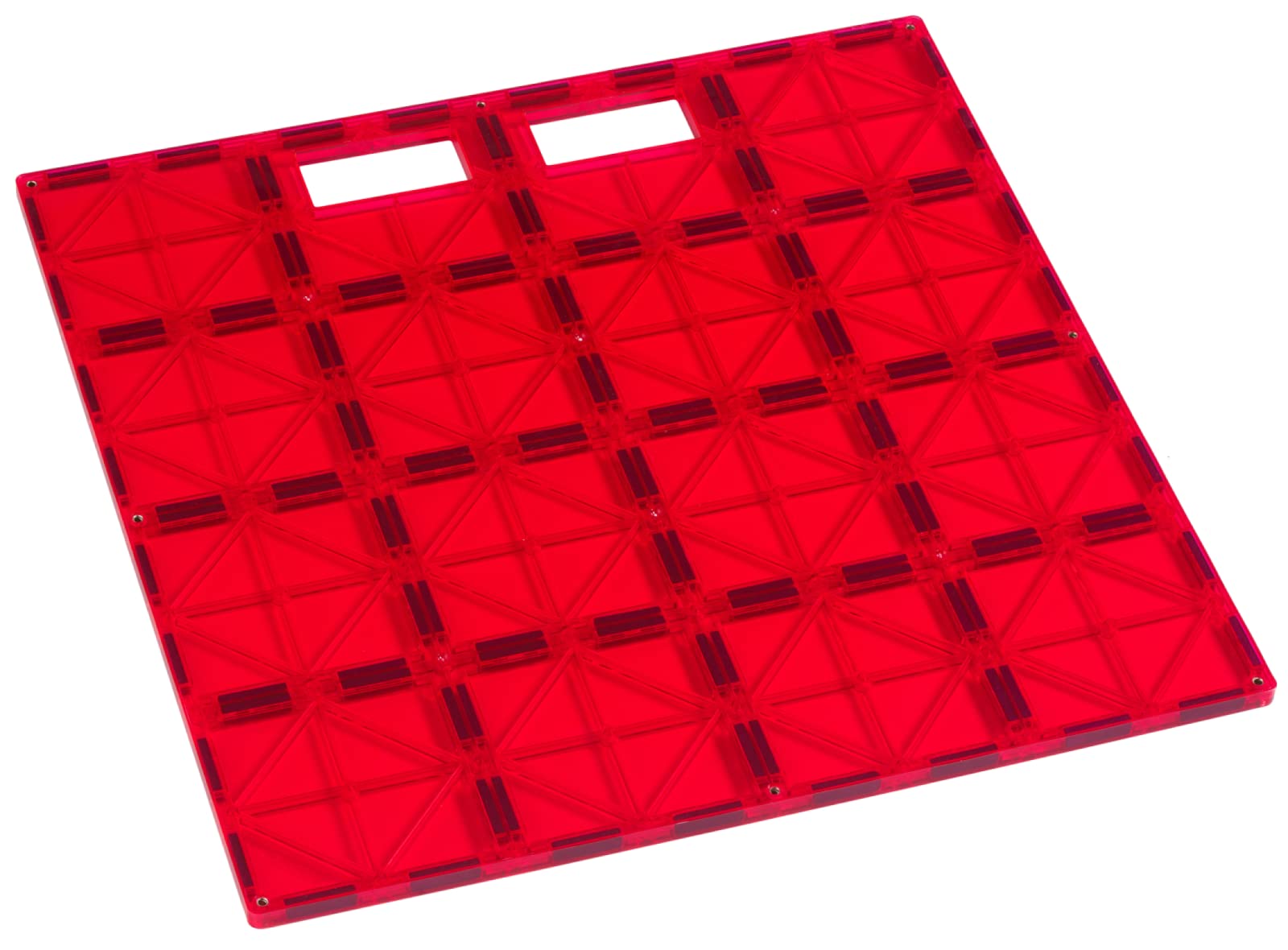 Playmags Super Durable Building Stabilizer Tile (Building Stabilizer Tile)