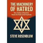 THE MACHINERY OF HATRED: How a Century of Narratives Recasts the Victim as the Perpetrator.