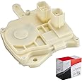 SYERAL Power Door Lock Actuator 72115-S5A-003 72115-S84-A01 Front Right Passenger Side Door Latch Compatible with HONDA 1998-2002 ACCORD, 2001-2005 CIVIC, 2002-2006 CR-V, 2000-2006 INSIGHT
