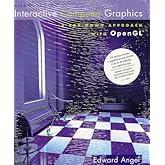 Interactive Computer Graphics: A Top-Down Approach with OpenGL, with OpenGL Primer Package (2nd Edition)
