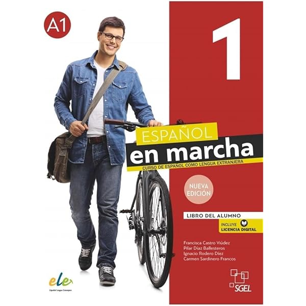 Amazon.com: Español en marcha 3 Nueva edición. Libro del alumno