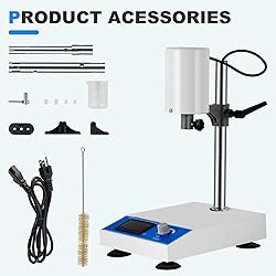 Consfly High Speed Homogenizer Lab Disperser
