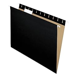 Pendaflex Recycled Hanging Folders, Letter