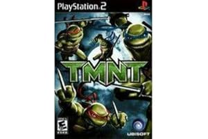 TMNT - PlayStation 2