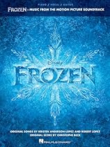 Frozen Songbook: Music from the Motion Picture Soundtrack (Piano; Vocal; Guitar Songbook)