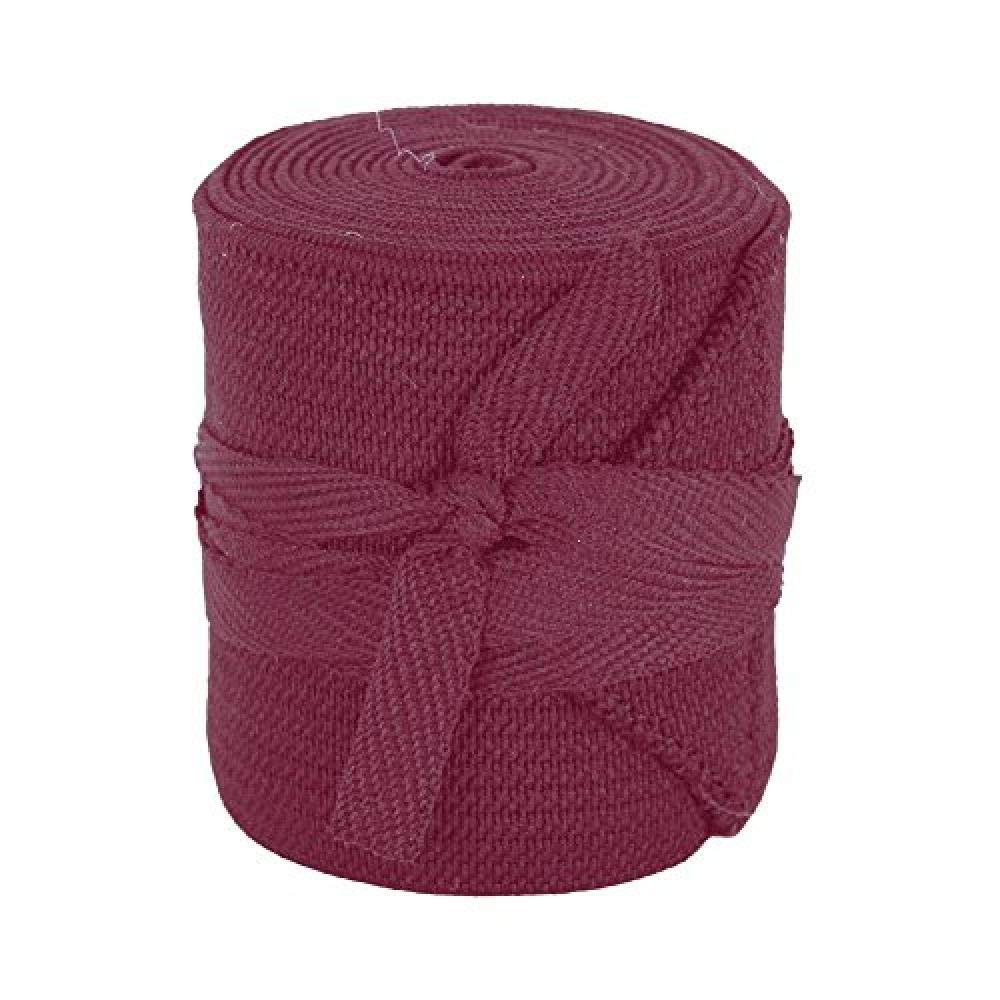Y-H Hy Tail Bandage (One Size) (Burgundy)