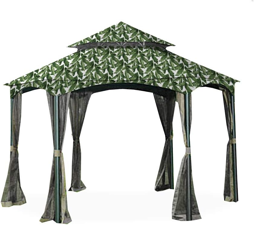 Garden Winds Replacement Canopy for The Southbay Hexagon