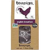 Teapigs, Tea English Breakfast, 15 Count