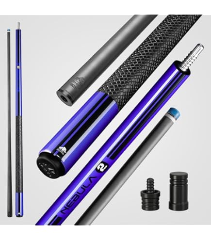 Amazon.com : Cuetec Cynergy SVB Ghost Edition 95-134-S Carbon