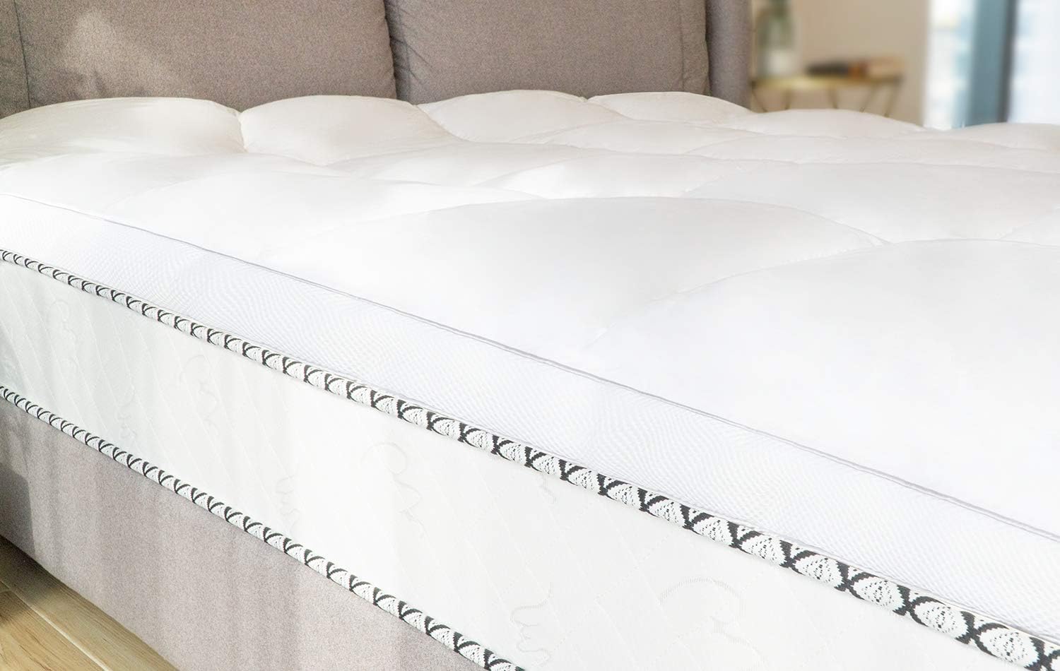 Best mr pillow mattress topper