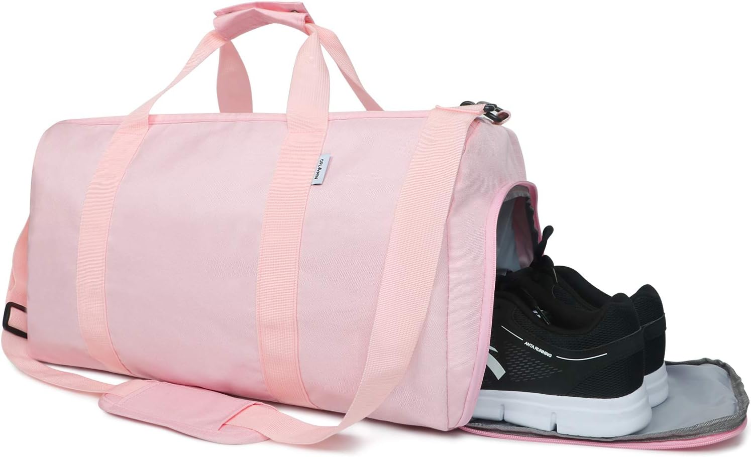 Borsa in PVC trasparente - Grande 39x30cm - Padel Mi Amor
