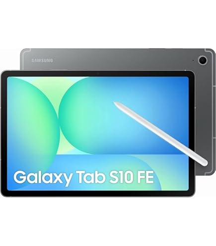 Amazon.com : Samsung Galaxy Tab S10 FE 10.9