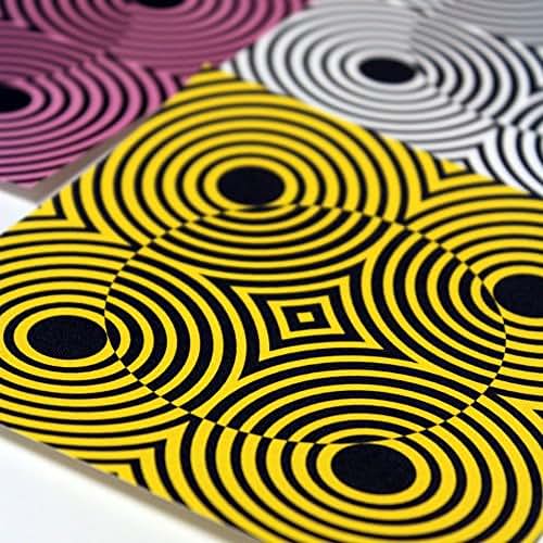 Examples of optical illusion image