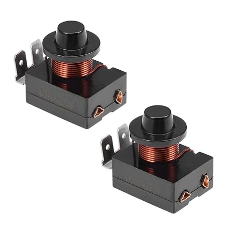 COMEYOU Componentes de Repuesto para compresores de relé de ...