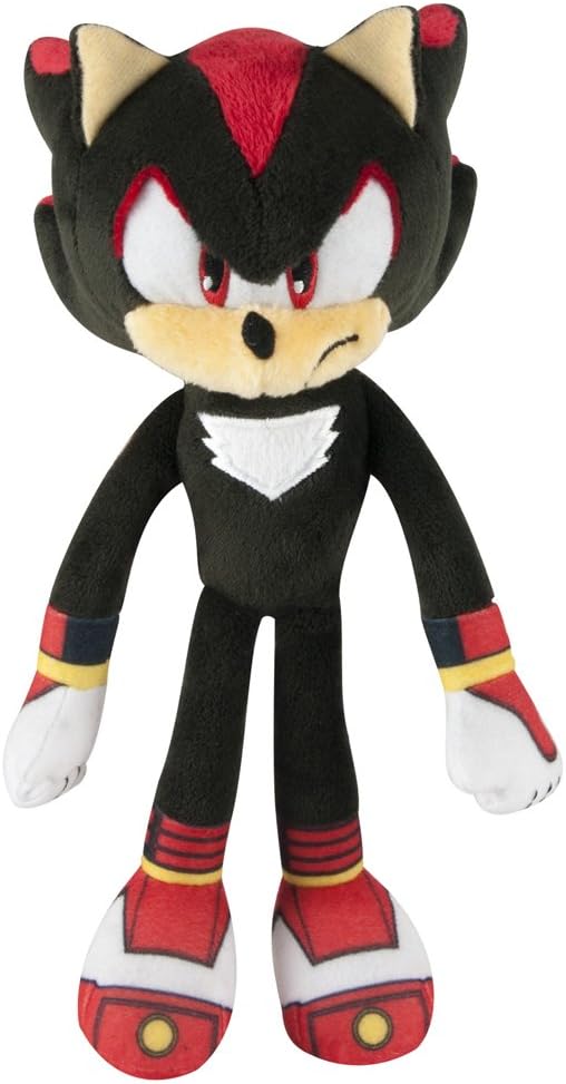 sonic boom toys sonic and shadow