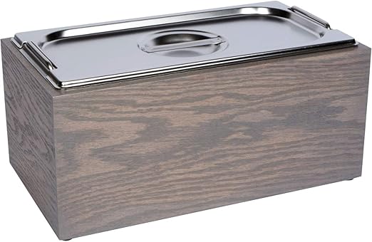 Amazon Com Designer Kitchen Countertop Compost Bin With