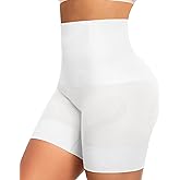 Werena Shapewear for Women Tummy Control Shaping Shorts High Waist Body Shaper Panties Underwear Slip Shorts Under Dresses