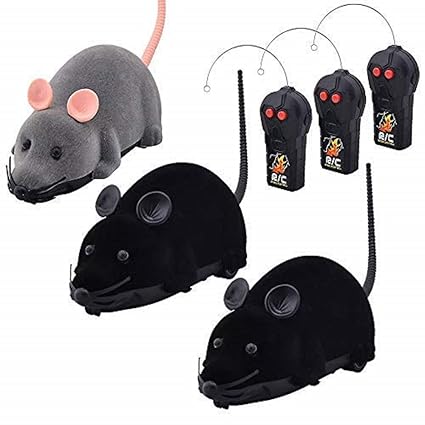 realistic remote control mouse