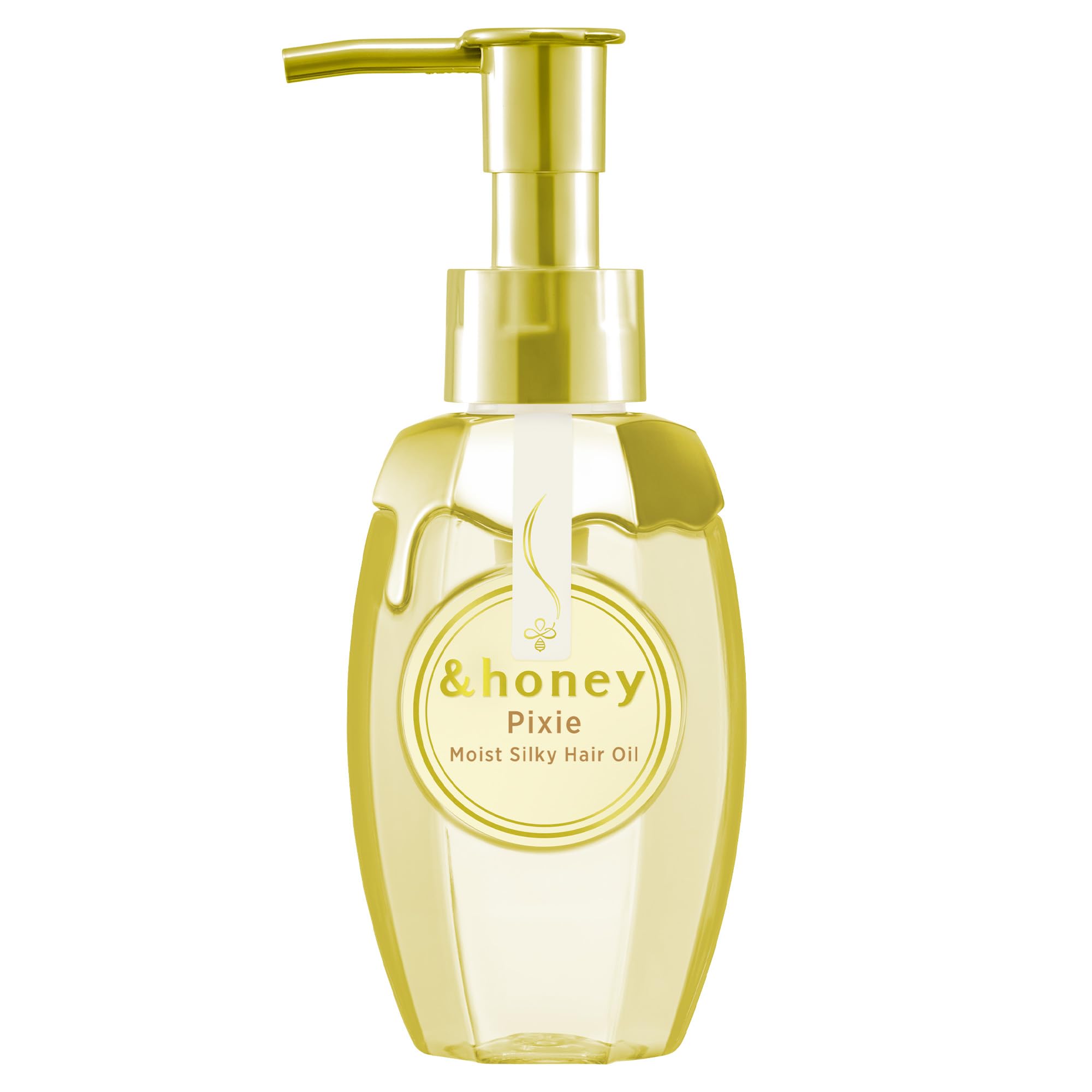 &honey Pixie Moist Silky Hair Oil Step 3.0-100ml