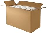 RLAVBL 20 Pack Small White Corrugated Shipping Boxes 12x9x3 in view 6