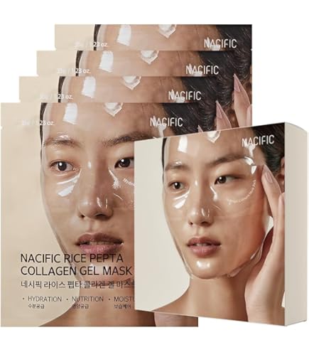 Amazon.com : cocomintbeauty The Korean Foil Sheet Mask