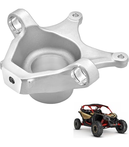 Amazon.com: Can-Am 705501731 Rear Righthand Knuckle Maverick MAX