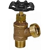 PROFLO PFX75DC 1/2" Hose Boiler Drain - N/A