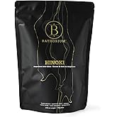 Bathorium Hinoki Mineral Magnesium Chloride Bath Flake, Relaxing Bath Soak with Japanese Hinoki, Detoxifying, pH Balanced for Women, Good for Sensitive Skin, 26 oz