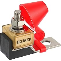 Fusibles De Batterie De Classe Marine, Kit De Bloc De Fusibles De