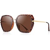 OLIEYE Polarized Sunglasses for Women-UV400 Lens Sunglasses for Female Ladies Fashionwear Polarized Sun Eye Glass