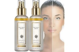 White Truffle Face Mist Spray, Hydrating Facial Mist for Radiant-Looking Skin, Lightweight Moisturizing Face Spray for Daily 
