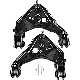 TUUMOND Front Lower Control Arm w/Ball Joint for Ford Ranger 1998-2011 | RK620319, RK620320; for Ford Explorer 1995-2001, Explorer Sport Trac 2001-2005, Mazda B3000 1998-2007, B4000 1998-2009
