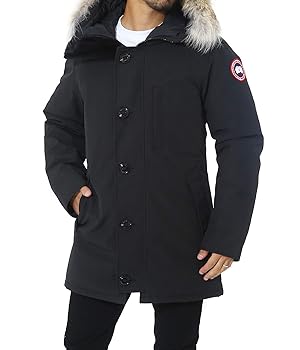 [カナダグース] JASPER PARKA： ジャスパー メンズ ダウンジャケット ヘビーアウター パーカ アウター