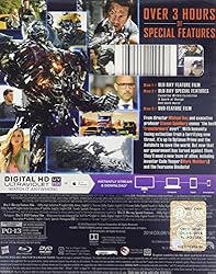Transformers: Age of Extinction