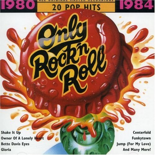 Berry, Platters, Champs, Valens, Only Rock'n Roll - Only Rock'N