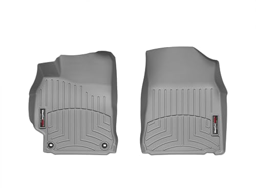 WeatherTech FloorLiner Floor Mats For Toyota Camry - 1st Row, Custom Fit