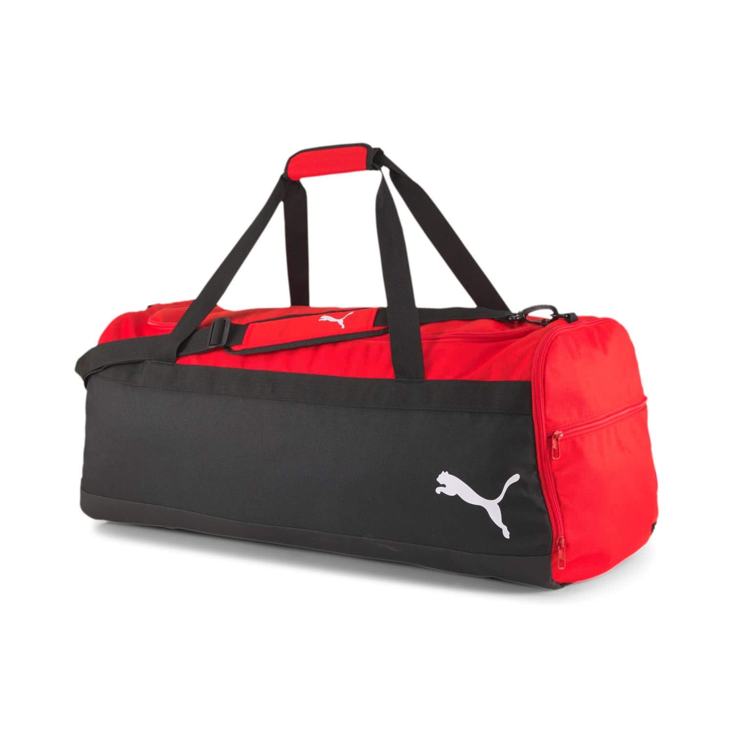 PUMA teamGOAL 23 Teambag L,one size,puma red-puma black