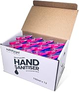 Datesand Group 12x 100ml Hand Sanitiser Gel Skin Softener Hospital Grade view 2