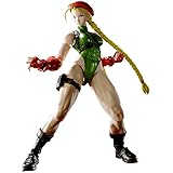 TAMASHII NATIONS Bandai S.H.Figuarts Cammy Street